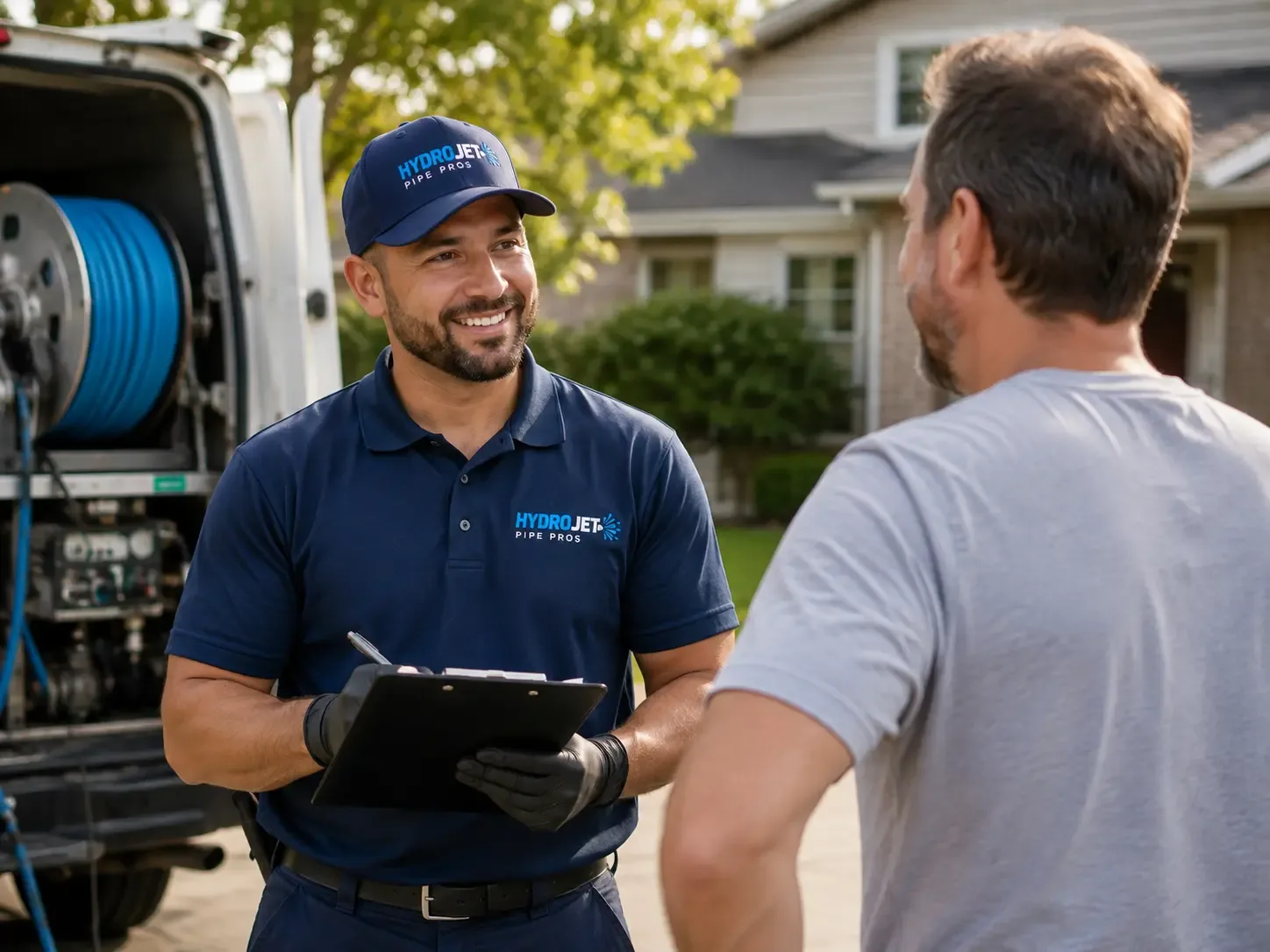 Hydro Jet Pipe Descaling Virginia, IL FAQs